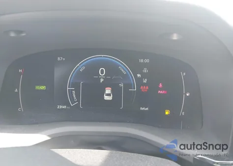 2025 Toyota Camry Le из США, поврежденный, VIN 4T1DAACK1SU003756